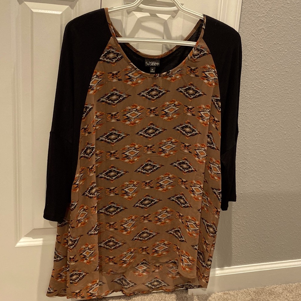 Daytrip Top